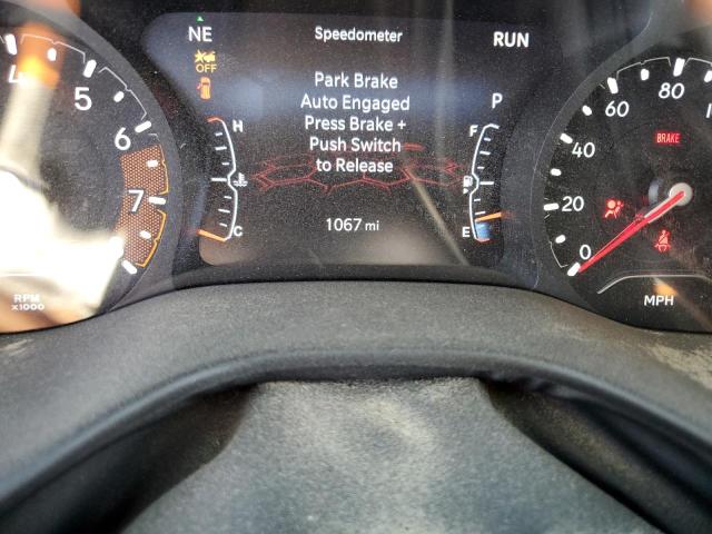 Photo 8 from auction – 2022 JEEP COMPASS LA with VIN 3C4NJCBB3NT182418