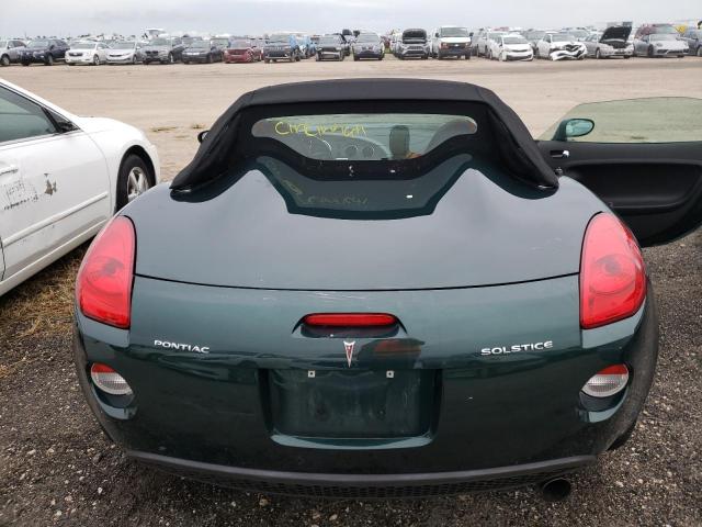 Photo 6 from auction – 2006 PONTIAC SOLSTICE with VIN 1G2MB33B26Y000249