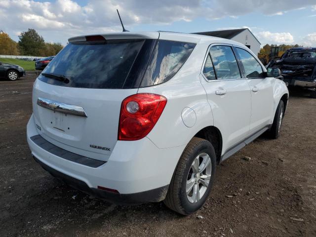 Photo 4 from auction – 2013 CHEVROLET EQUINOX LS with VIN 2GNALBEK3D1270326