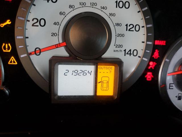 Photo 8 from auction – 2011 HONDA PILOT EXL with VIN 5FNYF3H59BB033151