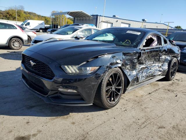 Photo 2 from auction – 2015 FORD MUSTANG with VIN 1FA6P8AM8F5340858