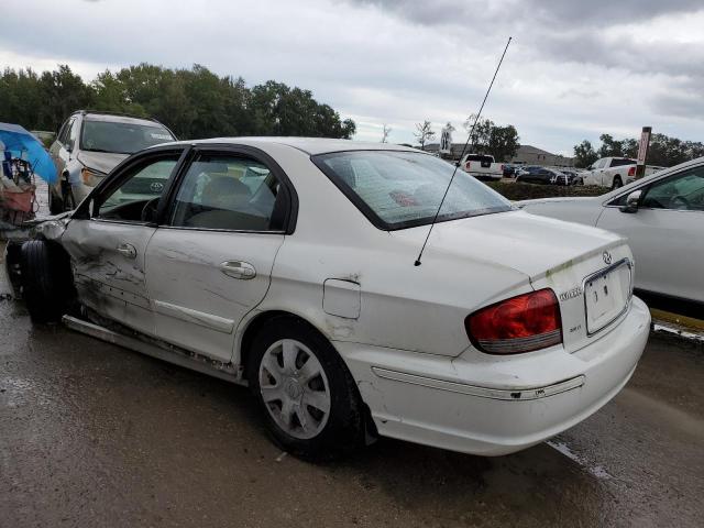 Photo 3 from auction – 2004 HYUNDAI SONATA GL with VIN KMHWF25S74A025018