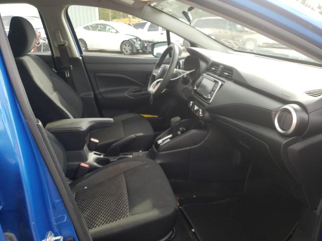 Photo 5 from auction – 2020 NISSAN VERSA S with VIN 3N1CN8DV8LL872536