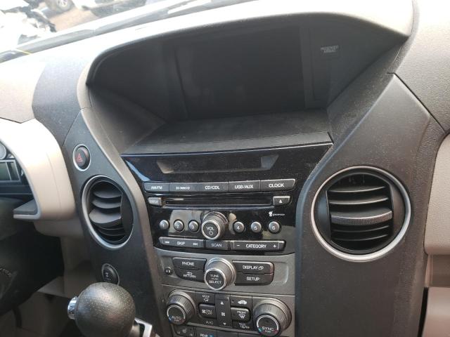 Photo 9 from auction – 2015 HONDA PILOT EXL with VIN 5FNYF4H59FB021559