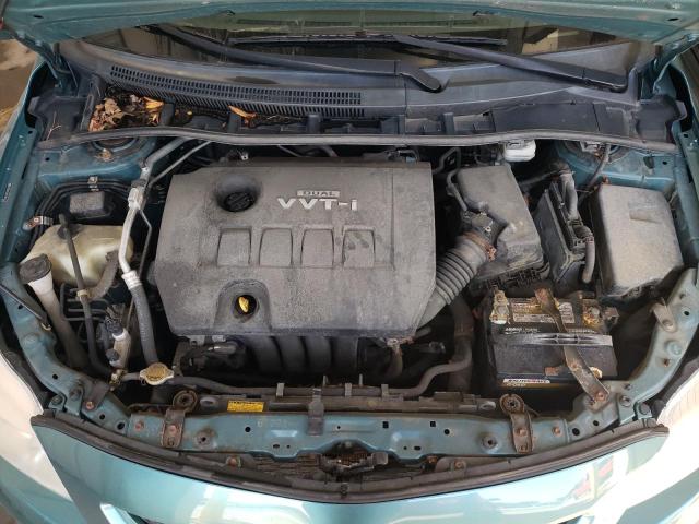 Photo 7 from auction – 2010 TOYOTA COROLLA BA with VIN 2T1BU4EE4AC362476
