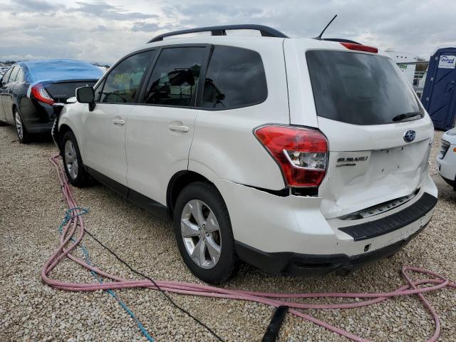 Photo 3 from auction – 2015 SUBARU FORESTER 2 with VIN JF2SJAGC1FH513975
