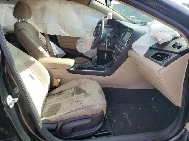 Photo 5 from auction – 2019 HYUNDAI SONATA SE with VIN 5NPE24AF8KH738080