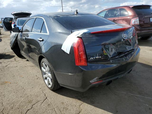 Photo 3 from auction – 2014 CADILLAC ATS with VIN 1G6AG5RXXE0114434