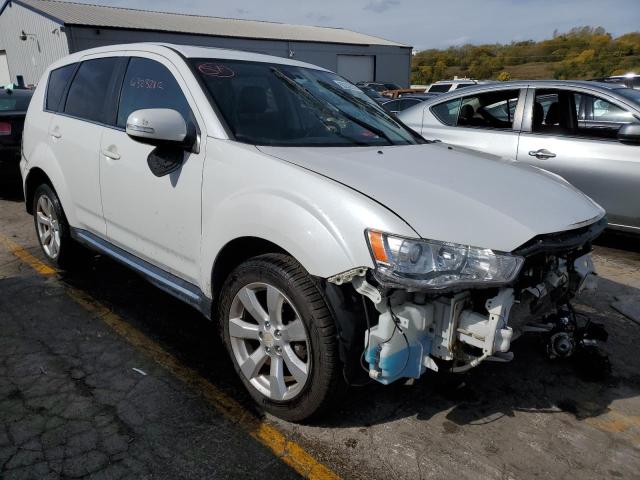 MITSUBISHI OUTLANDER 2010 with VIN JA4JT5AX5AZ011846 - Photo from auction