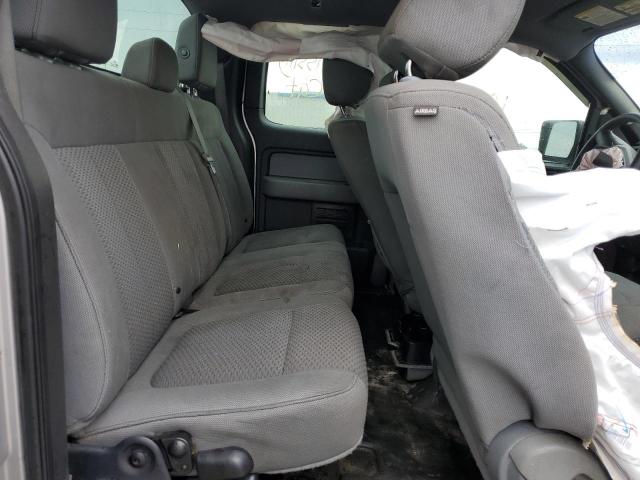 Photo 6 from auction – 2014 FORD F150 SUPER with VIN 1FTFX1CF0EFA90704