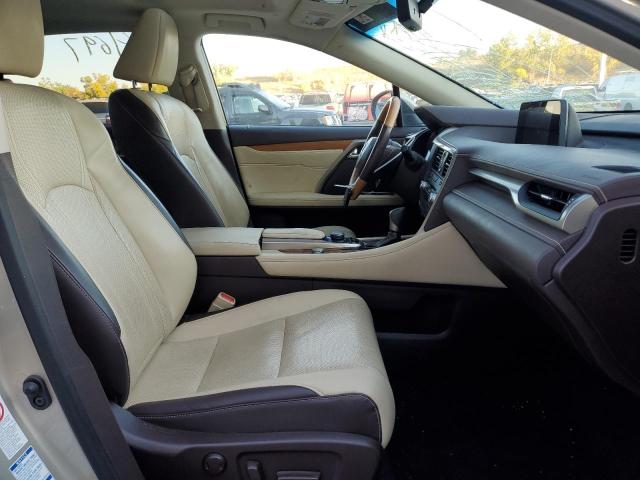 Photo 5 from auction – 2016 LEXUS RX 350 BAS with VIN 2T2BZMCA1GC002233
