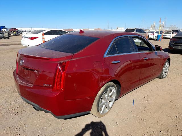 Photo 4 from auction – 2014 CADILLAC ATS with VIN 1G6AA5RX1E0111844