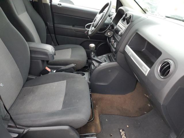 Photo 5 from auction – 2014 JEEP COMPASS SP with VIN 1C4NJDBB7ED897729