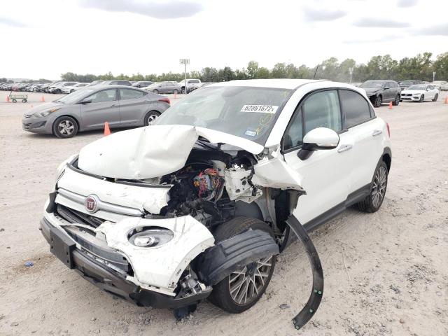 Photo 2 from auction – 2016 FIAT 500X TREKK with VIN ZFBCFXCT1GP496831