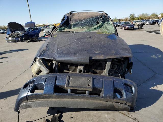 Photo 9 from auction – 2003 CHEVROLET TRAILBLAZE with VIN 1GNDS13S232138766