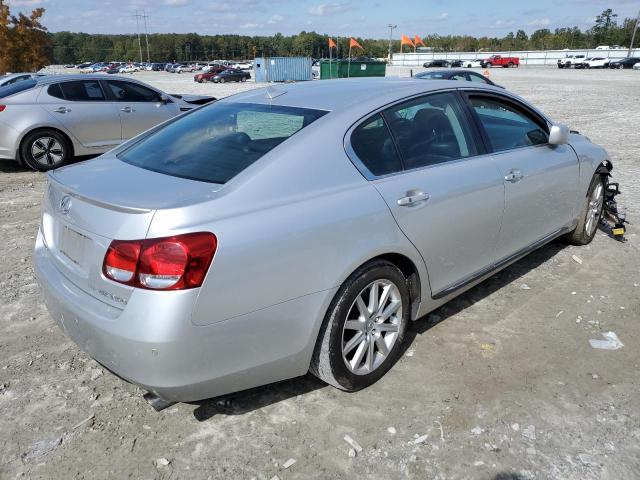 Photo 4 from auction – 2007 LEXUS GS 350 with VIN JTHCE96S570010866
