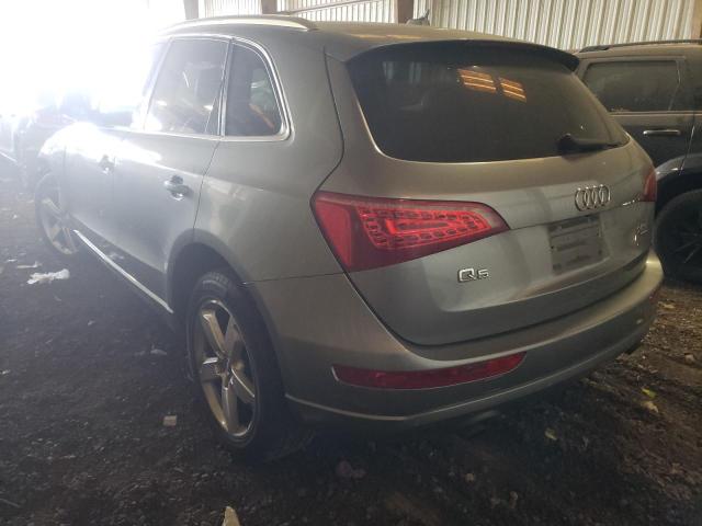 Photo 3 from auction – 2011 AUDI Q5 PREMIUM with VIN WA1LFAFP0BA070353