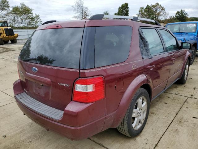 Photo 4 from auction – 2006 FORD FREESTYLE with VIN 1FMDK06106GA34799