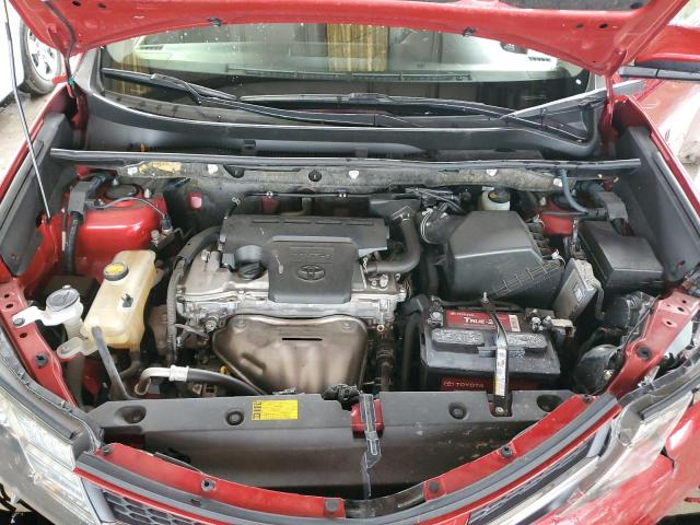Photo 7 from auction – 2013 TOYOTA RAV4 LIMIT with VIN JTMYFREV5DD003968