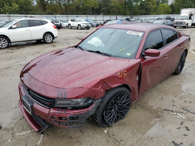 Photo 2 from auction – 2019 DODGE CHARGER SX with VIN 2C3CDXBG9KH724924