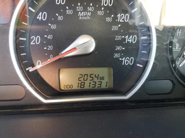 Photo 8 from auction – 2006 HYUNDAI SONATA GLS with VIN 5NPEU46F16H050429