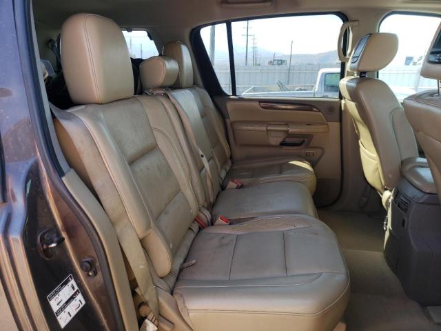 Photo 6 from auction – 2013 NISSAN ARMADA SV with VIN 5N1BA0NC1DN605948