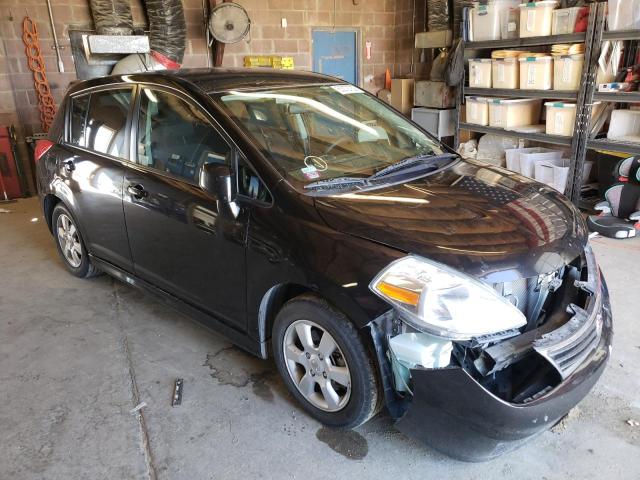 NISSAN VERSA S 2011 with VIN 3N1BC1CP6BL511428 - Photo from auction