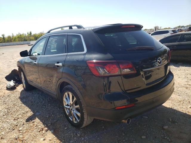 Photo 3 from auction – 2014 MAZDA CX-9 GRAND with VIN JM3TB2DA2E0426163