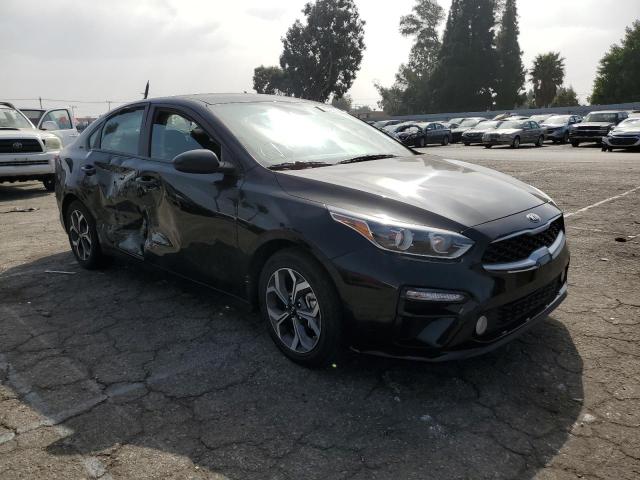 Photo 4 from auction – 2021 KIA FORTE FE with VIN 3KPF24AD2ME308068