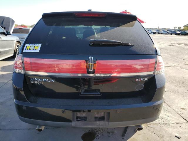 Photo 9 from auction – 2009 LINCOLN MKX with VIN 2LMDU68C19BJ10882