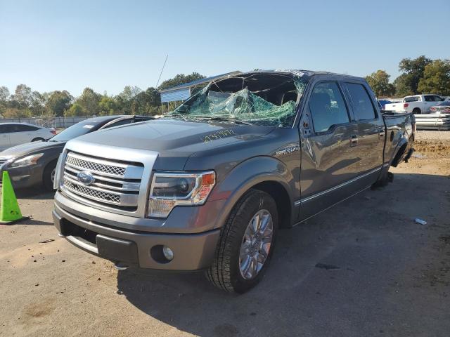 Photo 2 from auction – 2013 FORD F150 SUPER with VIN 1FTFW1EFXDFD52856