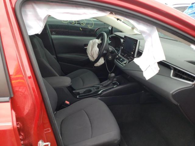 Photo 5 from auction – 2020 TOYOTA COROLLA LE with VIN 5YFEPRAE7LP073540