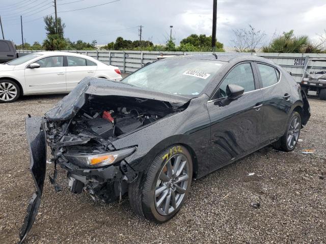 Photo 2 from auction – 2021 MAZDA 3 SELECT with VIN JM1BPAKL4M1338227