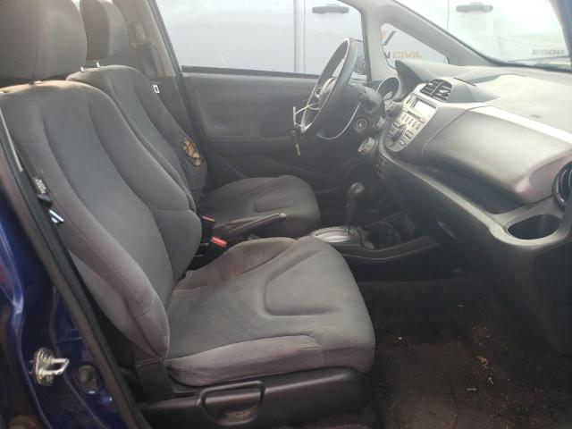 Photo 5 from auction – 2012 HONDA FIT with VIN JHMGE8H3XCC006631