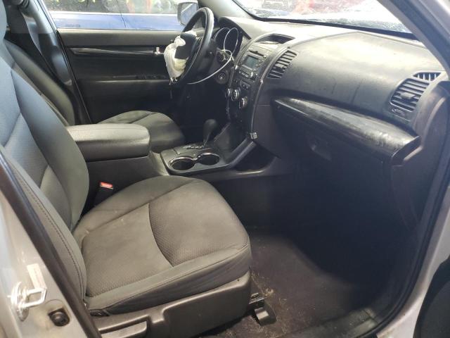 Photo 5 from auction – 2012 KIA SORENTO BA with VIN 5XYKT3A69CG213919