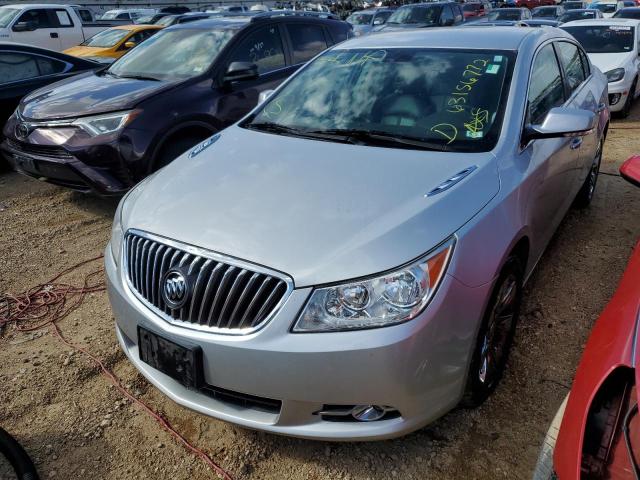 Photo 2 from auction – 2013 BUICK LACROSSE with VIN 1G4GC5E31DF235513