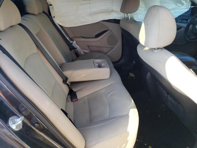 Photo 6 from auction – 2015 KIA OPTIMA LX with VIN 5XXGM4A72FG514512