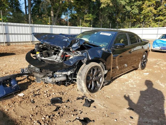 Photo 2 from auction – 2020 DODGE CHARGER SX with VIN 2C3CDXBG3LH252625