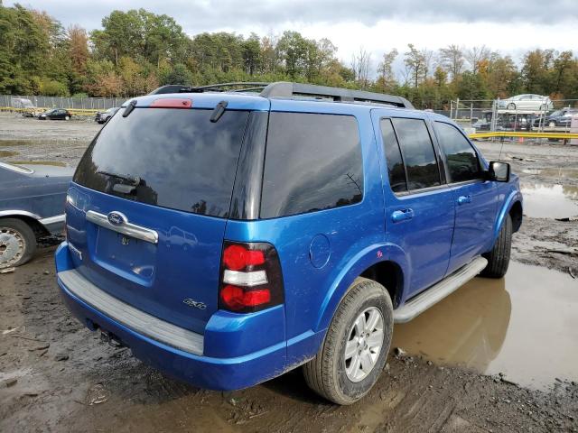 Photo 4 from auction – 2010 FORD EXPLORER X with VIN 1FMEU7DE6AUA59634