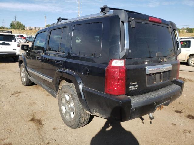 صورة رقم 3 من المزاد - 2007 JEEP COMMANDER مع VIN 1J8HG58277C621691