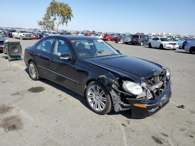 MERCEDES-BENZ E 350 2008 with VIN WDBUF56X18B347708 - Photo from auction