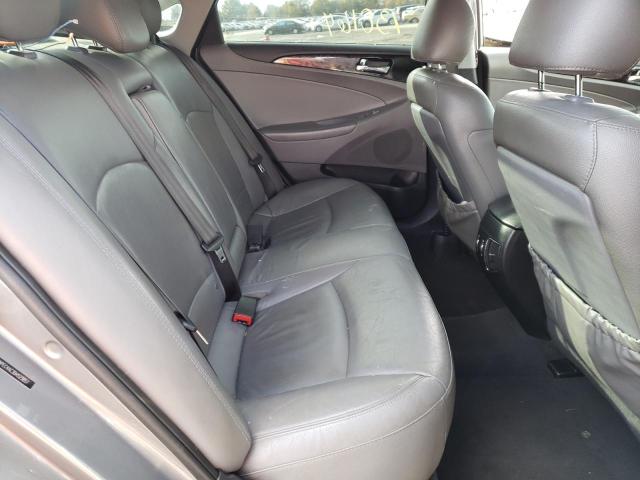Photo 6 from auction – 2013 HYUNDAI SONATA SE with VIN 5NPEC4AC3DH523857
