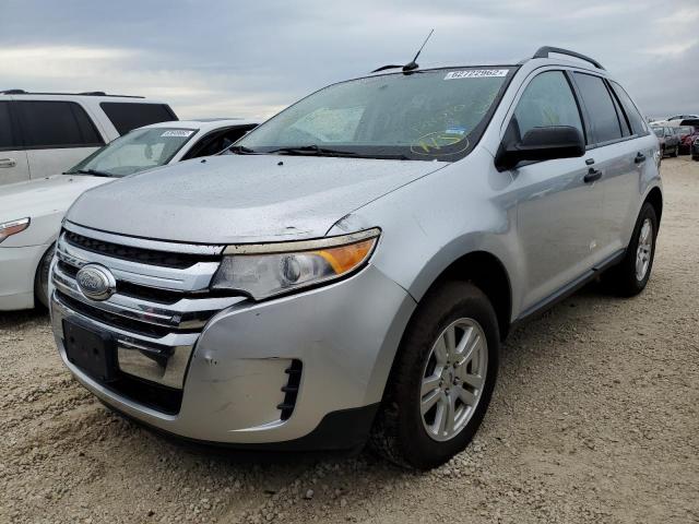 Photo 2 from auction – 2012 FORD EDGE SE with VIN 2FMDK3GC1CBA07602