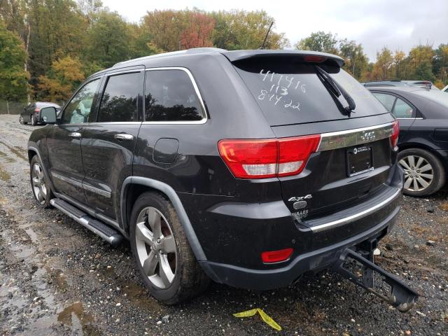Photo 3 from auction – 2012 JEEP GRAND CHER with VIN 1C4RJFCT2CC150885