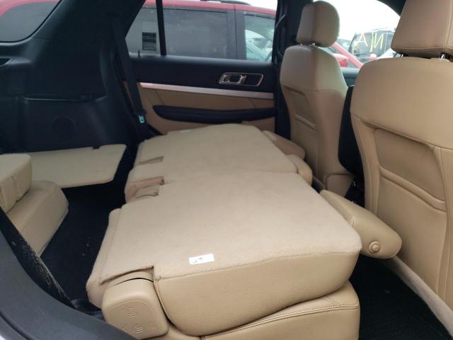 Photo 6 from auction – 2016 FORD EXPLORER X with VIN 1FM5K7D80GGC32698