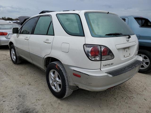 Photo 3 from auction – 2002 LEXUS RX 300 with VIN JTJGF10U220129444