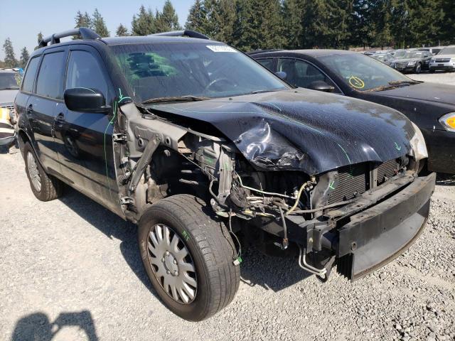 MITSUBISHI OUTLANDER 2005 with VIN JA4LX31F05U007506 - Photo from auction