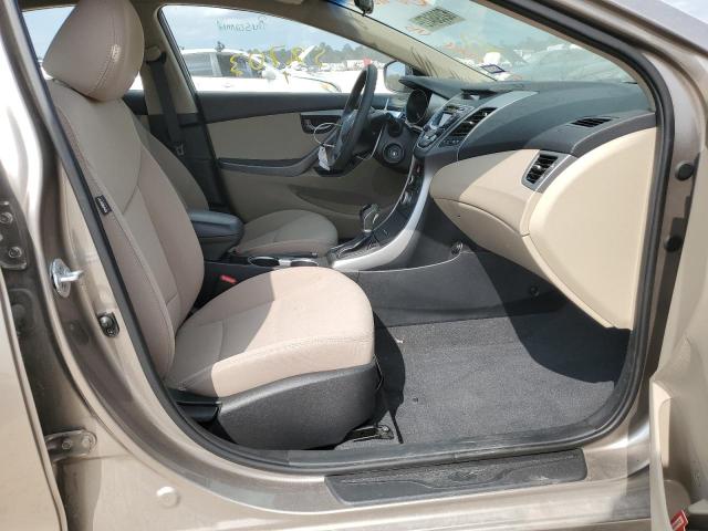 Photo 5 from auction – 2016 HYUNDAI ELANTRA SE with VIN 5NPDH4AE0GH682774