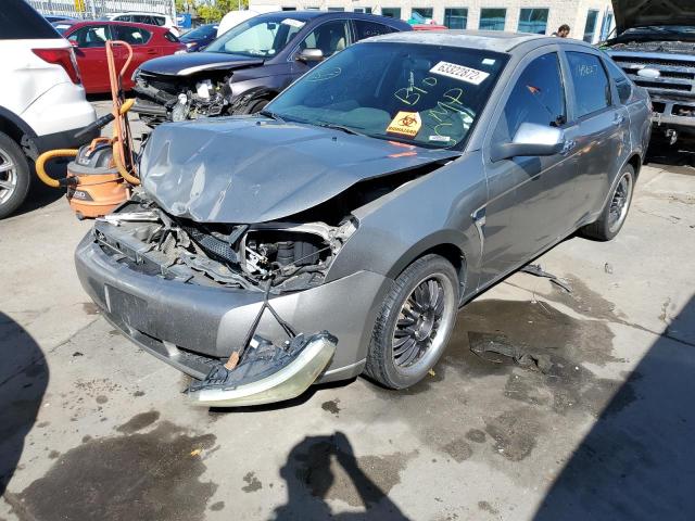 Zdjęcie 2 z aukcji – 2008 FORD FOCUS SE z VIN 1FAHP35N68W112093