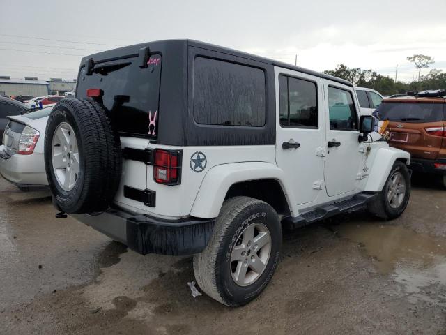 Photo 4 from auction – 2014 JEEP WRANGLER U with VIN 1C4HJWDG4EL241561
